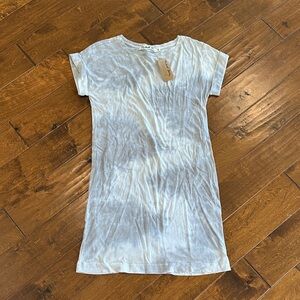 Michael Stars Short Sleeve T-Shirt Dress